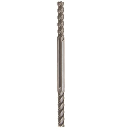 1/16x3/16 Shank HSS 4 Flute Double End Long End Mill